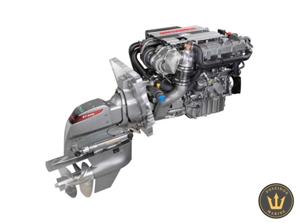 Yanmar – Spare Parts for Yanmar Marine Diesel